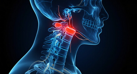 Herniated Cervical Disc and Nerve Compression