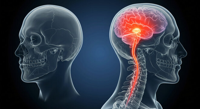 Cervicogenic Headache from Cervical Spine Pain