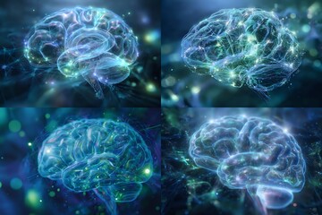 Cognitive AI: Unveiling the Brain's Digital Symphony