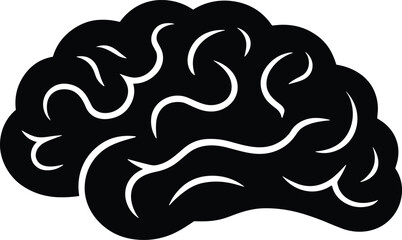 Abstract geometric composition with bold color accents and clean typography