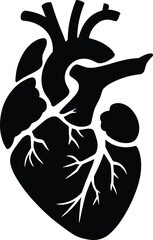 Abstract geometric design with vibrant color palette and bold typography