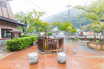 城崎温泉元湯