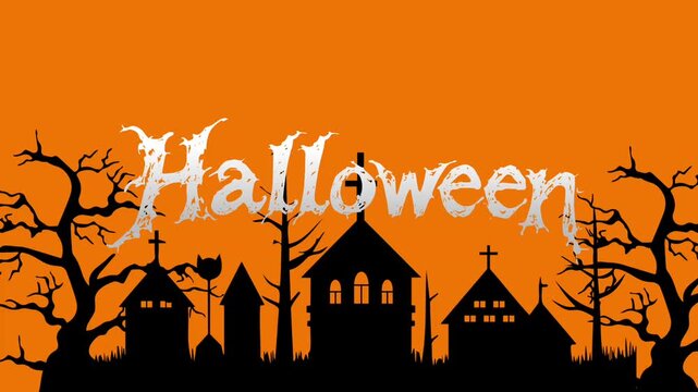  animated footage of Helloween, motion Helloween 