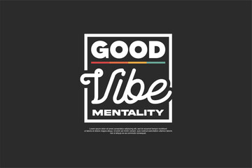 typography streetwear urban fashion template for printing