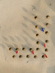 C&ocirc;tes portugaises vues de drone
