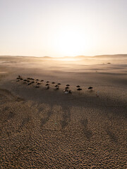 C&ocirc;tes portugaises vues de drone