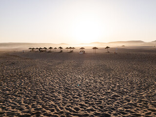 C&ocirc;tes portugaises vues de drone