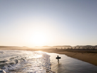 C&ocirc;tes portugaises vues de drone