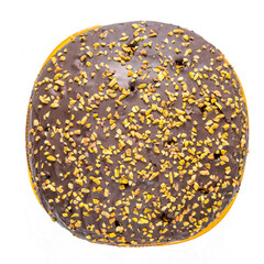 Italian artisan panettone stuffed with pistachio