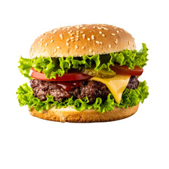 Untitled design - Juicy burger studio shot, food photography (3)