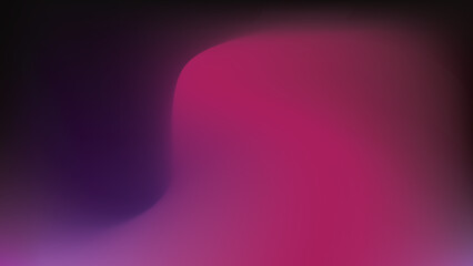 Retro Pink Gradient mesh blurred background illustration smooth wave holographic texture banner eps 10