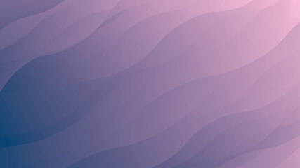 Purple abstract wave background vector illustration elegan wavy design EPS 10