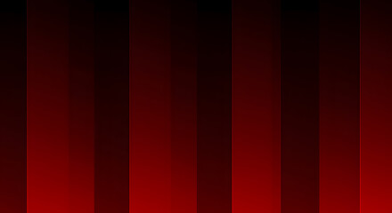 Abstract Red Gradient Pattern with Vertical Stripes for Modern Design and Backgrounds