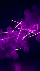 Golden Fractal Spark