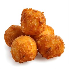 deep fried chicken wings