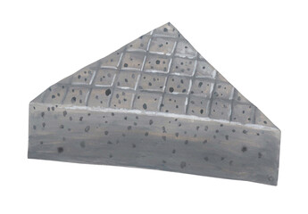 おでんの具 - こんにゃく