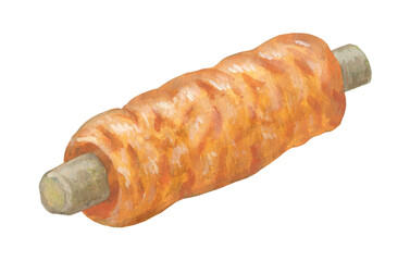 おでんの具 - ごぼ天