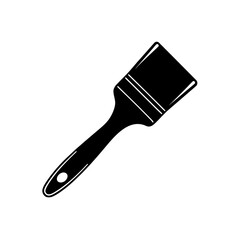 paint brush vector illustration