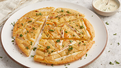 Asparagus Tart