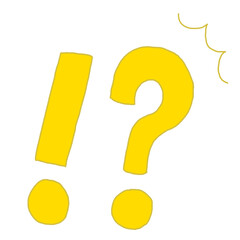 ビックリマークアイコン