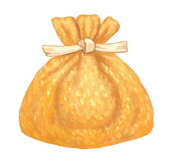 おでんの具 - もち巾着