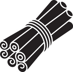 Cinnamon Sticks Spice Delicious Aromatic Flavor Ingredient Natural Cooking Element