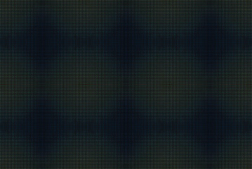 Macro photo of a bright LED screen, Extreme Close Up of LCD Screen Display Pixel Grid