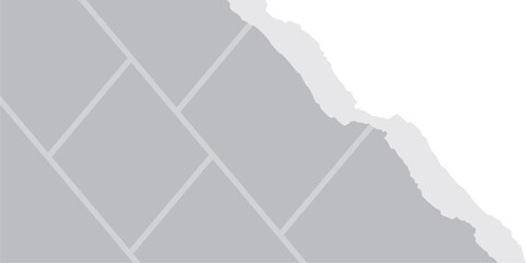 Pictures or photos frame collage, page grid layout abstract photo frames and digital photo wall template