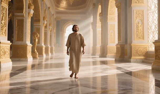 Joseph Opens the Prison Door and Steps Into Pharaoh&rsquo;s Palace Overnight