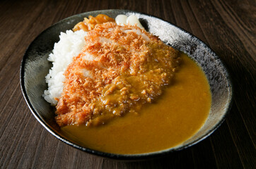 カツカレー