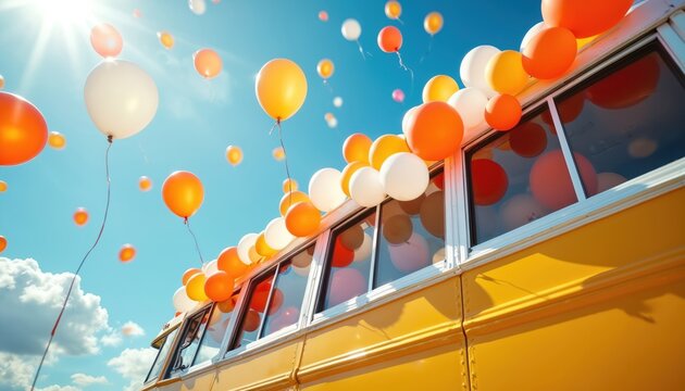 Party Bus Images – Browse 7,343 Stock Photos, Vectors, and Video ...