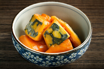 かぼちゃの煮物