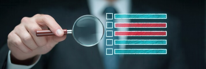 approval procedure officer managing organization result reports and unit compliance forms in systematic digital review environment