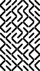 Abstract geometric pattern background with red and blue elements creating a modern and dynamic design, perfect for digital art and graphic applications