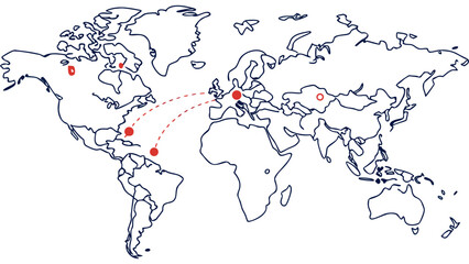 a-clean--minimalist-world-map-design-with-thin-black line