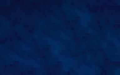 Horizontal design on cement and concrete texture for pattern and background. Blue grunge cement wall texture. Copy space for text. Vector design.