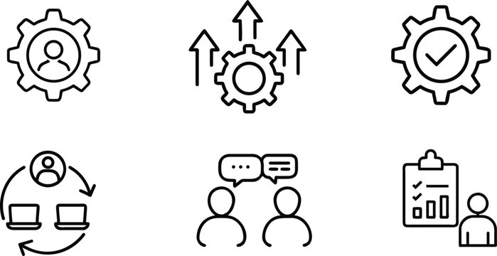 Modern and professional user profile design with geometric elements and vibrant color accents