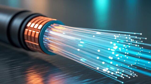Achieve High Speed Data Connection with Advanced Fiber Optic Cable Technology for Enhanced Communication and Speed Efficiency