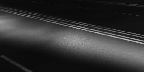 Dynamic Spin Blur Asphalt Background: High-Tech Tarmac Surface with Motion Blur for Sport, Gadget & Automotive Design