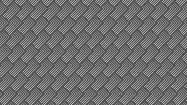 A seamless chevron pattern showcasing elegant gray tones, perfect for various design applications and projects