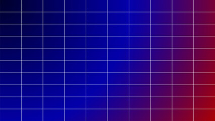 Abstract gradient background with subtle grid overlay