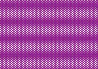 Mini polka dot art repeatable design