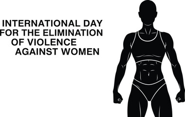 International day for elimination of violence against woman, a global call to end genderbased violence