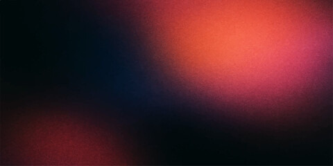 Abstract red light background with soft glowing rays, motion texture, and dark blur gradient design