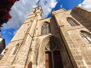 Gotische Pracht der St. Jakobskirche in Kuttenberg © Christopher Krohn