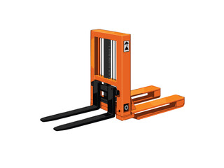 Automatic hand pallet 