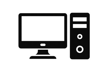 Modern desktop computer setup for efficient work and creativity