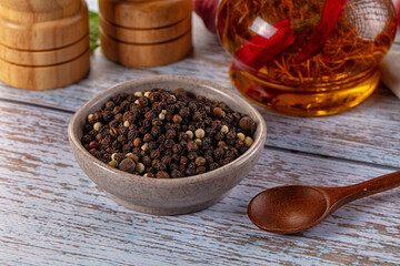 Aroma seasoning pepper corn mix