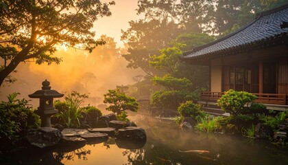 zen garden