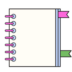 Spiral Notebook Tabs